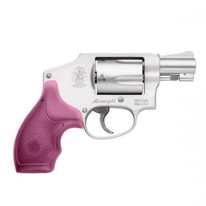 Smith & Wesson 642 Airweight Gen 1: Compact .38 SPL +P Defense Revolver