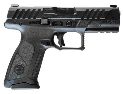 Beretta APX-A1 Carry 9mm Compact Striker-Fired Pistol - Gen 1 Black