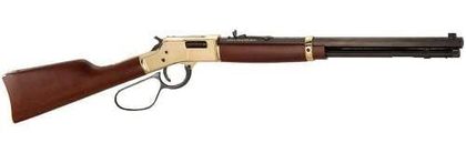Henry Big Boy Classic Brass Lever-Action Rifle 1st Gen .44 Mag/.44 Spl