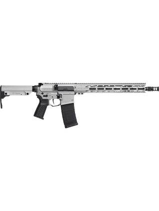CMMG Resolute Gen 1 .300 BLACKOUT 14.5" Semi-Auto Silver/Gray Rifle