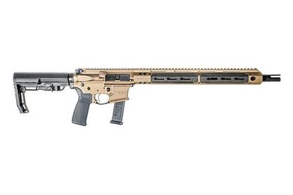 Christensen CA9MM Gen 1: 16" 9mm Semi-Auto Rifle, 21rd, Adjustable Stock