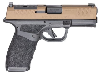 Springfield Hellcat Pro OSP 9mm Gen 1 Pistol - Burnt Bronze, 15rd