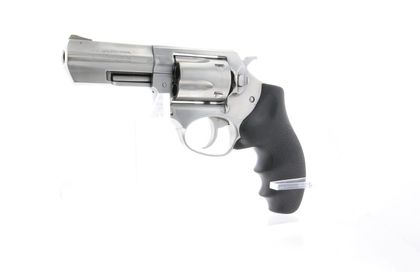 Ruger SP101 Gen 1 .357 Magnum Compact Revolver - Satin Stainless Steel