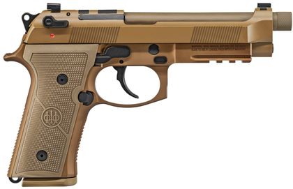 Beretta M9A4 G Gen 1 9mm Optics-Ready Pistol - Flat Dark Earth Finish