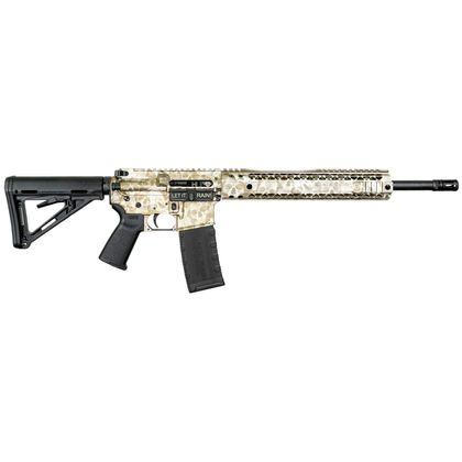 Black Rain Spec+ Skull AR 5.56 NATO 16" Semi-Auto Rifle