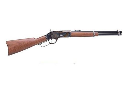 Winchester 1873 Trapper Grade I .38 Spl. Limited Lever Rifle