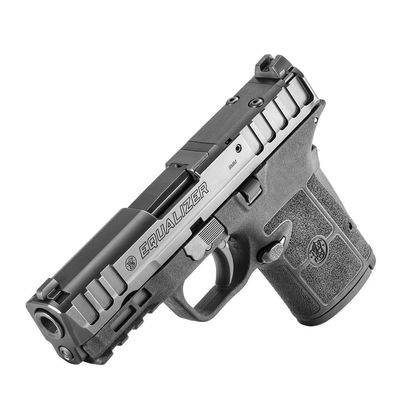 S&W Equalizer Micro-Compact 9mm Gen 1: Versatile Everyday Carry Pistol