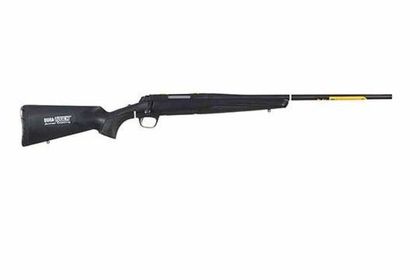 Browning X-Bolt Stalker Gen1: 6.5 Creedmoor Precision Bolt-Action Rifle