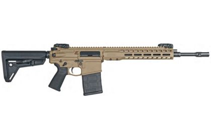 Barrett REC10 Gen 1 DMR Rifle - Precision 6.5 Creedmoor Powerhouse