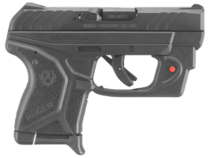 Ruger LCP II Gen 2 .380 ACP Ultra-Compact Self-Defense Pistol