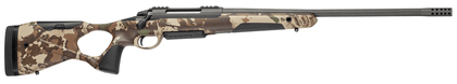 Sako S20 Hunter Fusion 7mm Rem Mag Bolt-Action Rifle - First Lite Camo