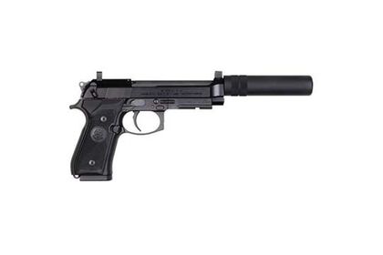 Beretta 92FSR Gen 1 - .22 LR Suppressor Ready Pistol, Versatile & Precise