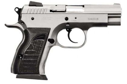 EAA Witness Steel Compact 10mm Pistol - Gen 1 Power & Precision