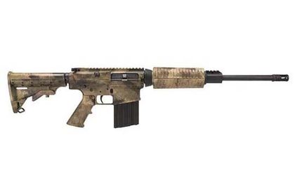 DPMS Oracle ATACS Gen 1 .308 Win Semi-Auto Rifle - Tactical Precision
