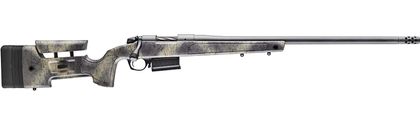 Bergara B-14 Wilderness HMR Gen 1 Camo 7MM PRC Bolt-Action Rifle