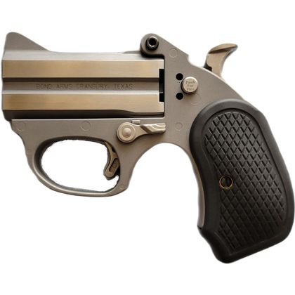 Bond Arms Honey-B .380 ACP Derringer Gen 1 - Matte Stainless Compact
