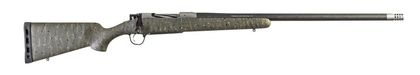 Christensen Arms Ridgeline Gen 1 .308 WIN Bolt Rifle - Green/Tan