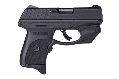 Ruger EC9s Compact 9mm - Lightweight Concealed Carry Pistol
