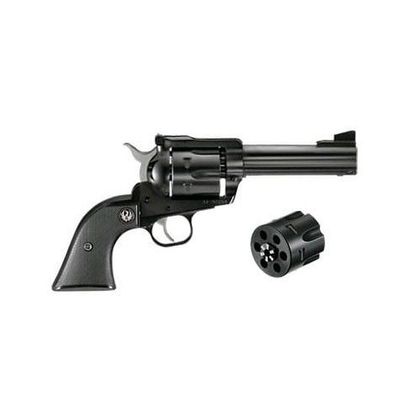 Ruger Blackhawk DualCal .357/9mm Revolver - Gen 1 Precision Power