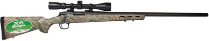 Remington 700 ADL Gen 1 .308 Camo Hunter Bolt-Action Rifle w/ Scope
