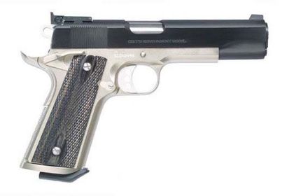 Colt Special Combat Gen 1 .45 ACP Precision Pistol