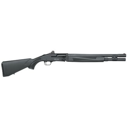 Mossberg 940 Pro Tactical Gen 1: 12 GA Semi-Auto Shotgun w/ Holosun Red Dot