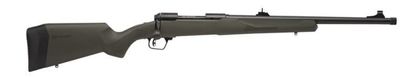 Savage 110 Hog Hunter Gen 1 .400 Legend Bolt Rifle - OD Green/Black