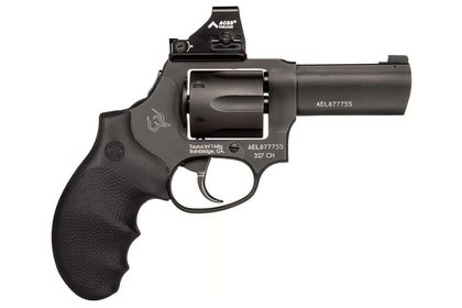 Taurus 327 T.O.R.O. DAO Revolver - .327 Mag, Night Sights, 3" Matte Black
