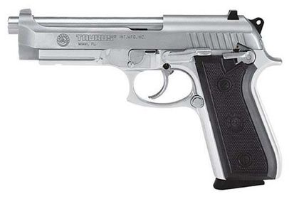 Taurus Defender 100 .40 S&W - 16-Round Concealed Carry Pistol