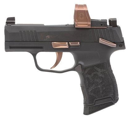 Sig Sauer P365 Rose Gen 1 .380 ACP Compact Pistol w/ Romeo Zero Optic