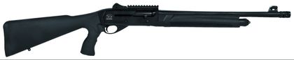 Charles Daly CA612 Gen 1 Tactical 12 GA Semi-Auto Shotgun, 22" Barrel