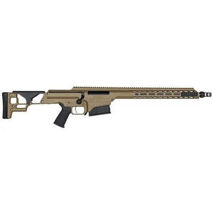 Barrett MRAD Gen 1 .308 Win Precision Bolt Rifle - FDE Cerakote