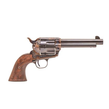 Standard Mfg .45 Colt 5.5" Case Hardened Single Action Revolver