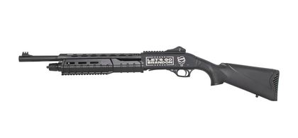 Fusion Guardian 12 GA Pump Shotgun Gen 1 - 18.5" Black Finish