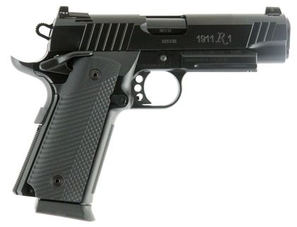 Remington 1911 R1 Recon Commander .45 ACP Tactical Double Stack Pistol