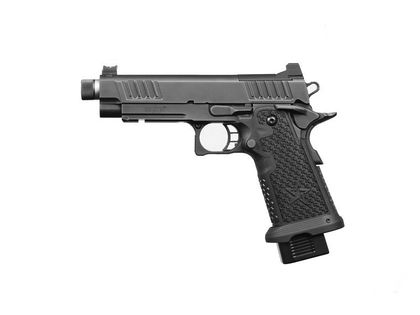 STACCATO-P G2 9mm Precision Bull Barrel Semi-Auto Handgun