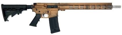 GLFA AR-15 Gen 1 .223 Wylde Copper Cerakote 16" Tactical Rifle