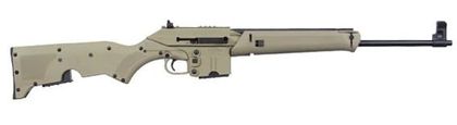 Kel-Tec SU-16A Tactical .223 Rem Rifle - Lightweight Tan Performer