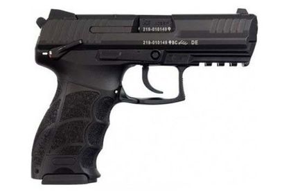 HK P30 Gen 1 .40 S&W Semi-Auto Pistol - Compact Ergonomic Design