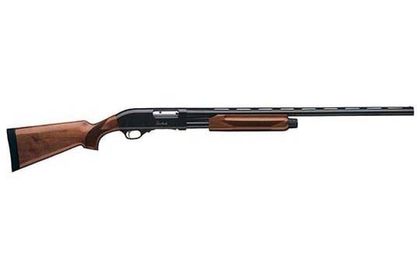 Weatherby PA-08 12-Gauge Matte Black Pump Shotgun - Precision Power