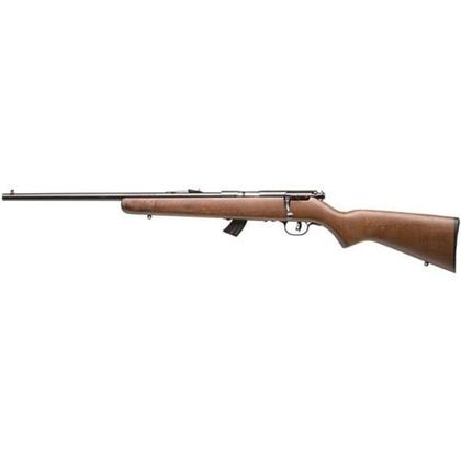 Savage Mark II GLY LH .22 LR Bolt Action Rifle - AccuTrigger Youth Edition
