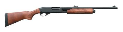 Remington 870 Express Deer Pump Shotgun, 12 GA, Gen 1