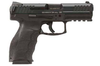 HK VP40 Tactical Gen 1 - .40 S&W with Night Sights & Threaded Barrel
