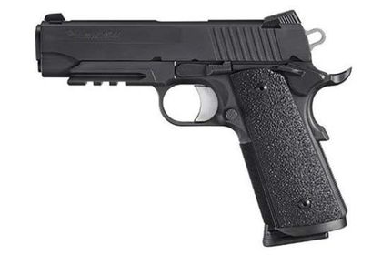 Sig Sauer 1911 Carry TACOPS Gen 1 - .45 ACP Nitron Night Sight Pistol