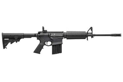 DPMS GII AP4 Gen II 7.62mm Semi-Auto Rifle - Precision Powerhouse
