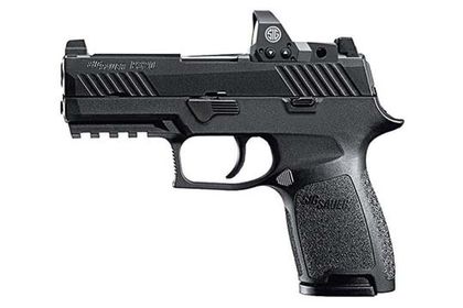 Sig Sauer P320 Compact RX Gen2 9mm - Modular Optics-Ready Defender