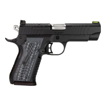 Kimber KDS9C Gen 1 Optic-Ready 9mm Compact Pistol - Black Finish
