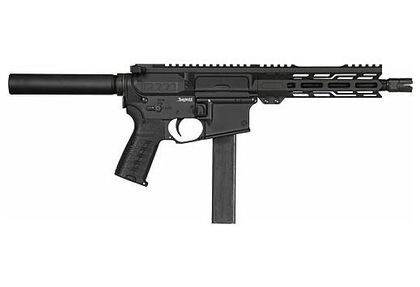 CMMG Banshee MK9 Gen 1: 9mm Tactical Pistol, 32-Round, 8" Barrel