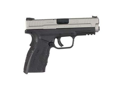 Springfield Armory XD Mod.2 Service 9mm - High-Capacity Tactical Pistol