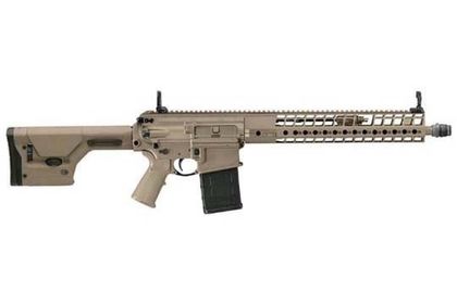 Sig Sauer SIG516 Patrol G2 Semi-Auto Rifle - FDE, 5.56 NATO, 30-Round